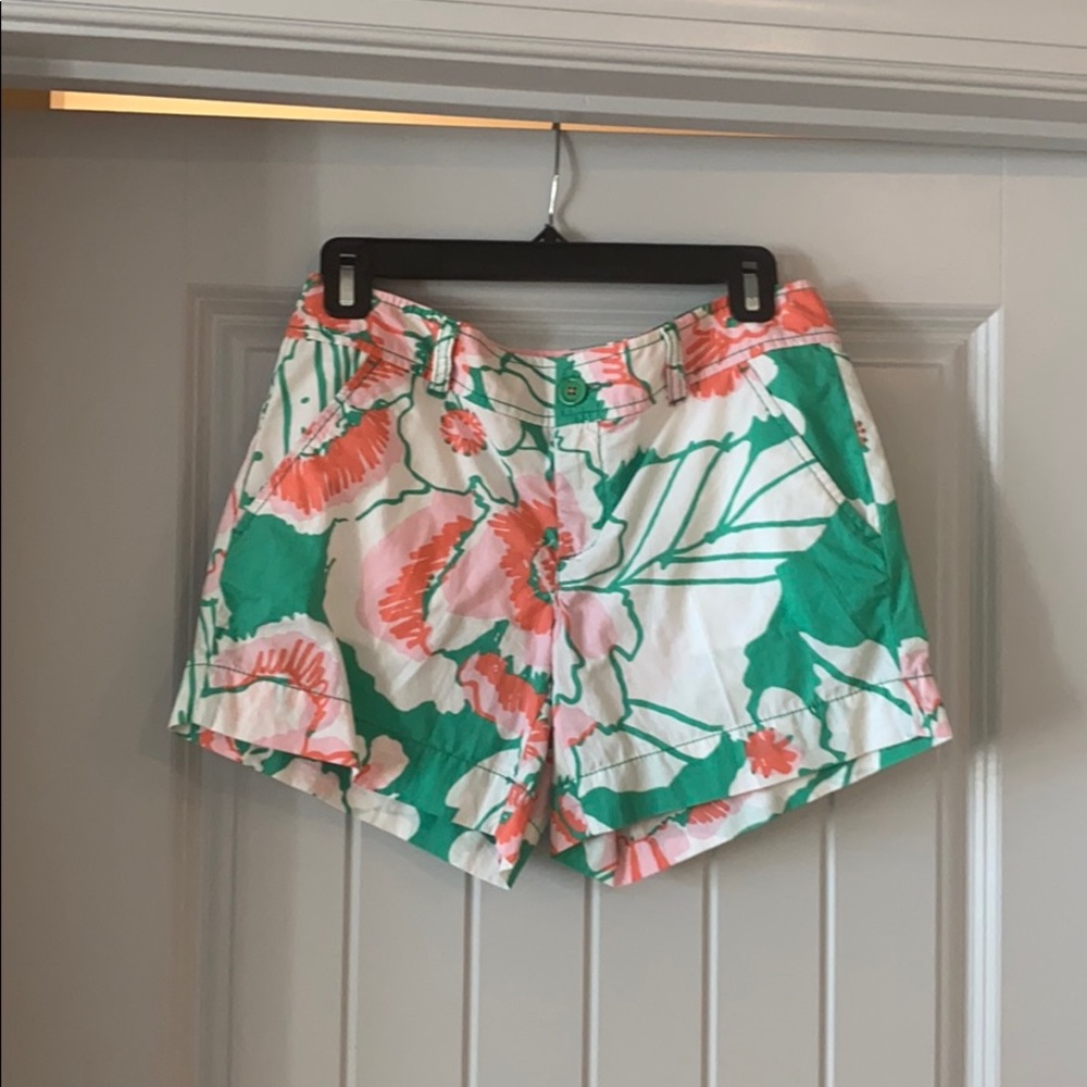 Lilly Pulitzer Shorts